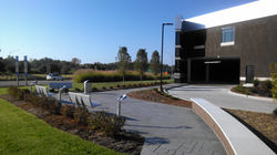 View of Patio Area