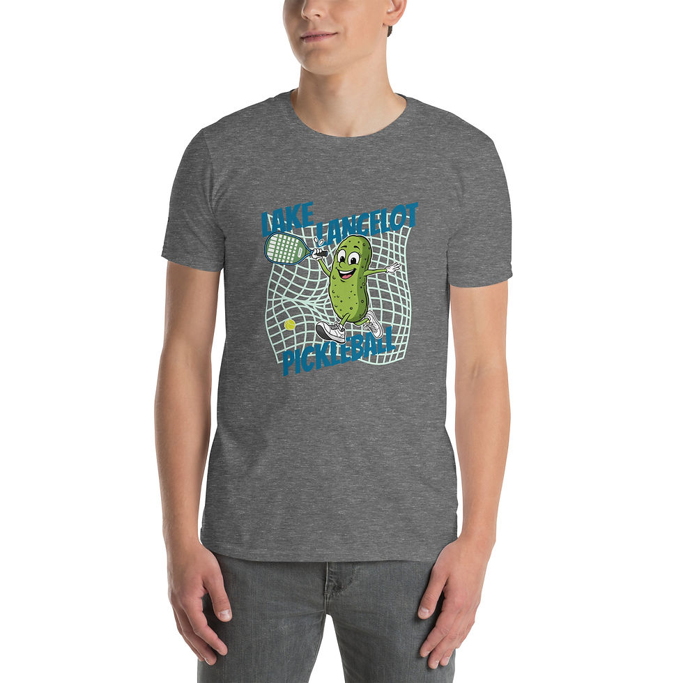 Thumbnail: Lake Lancelot Pickleball T-Shirt