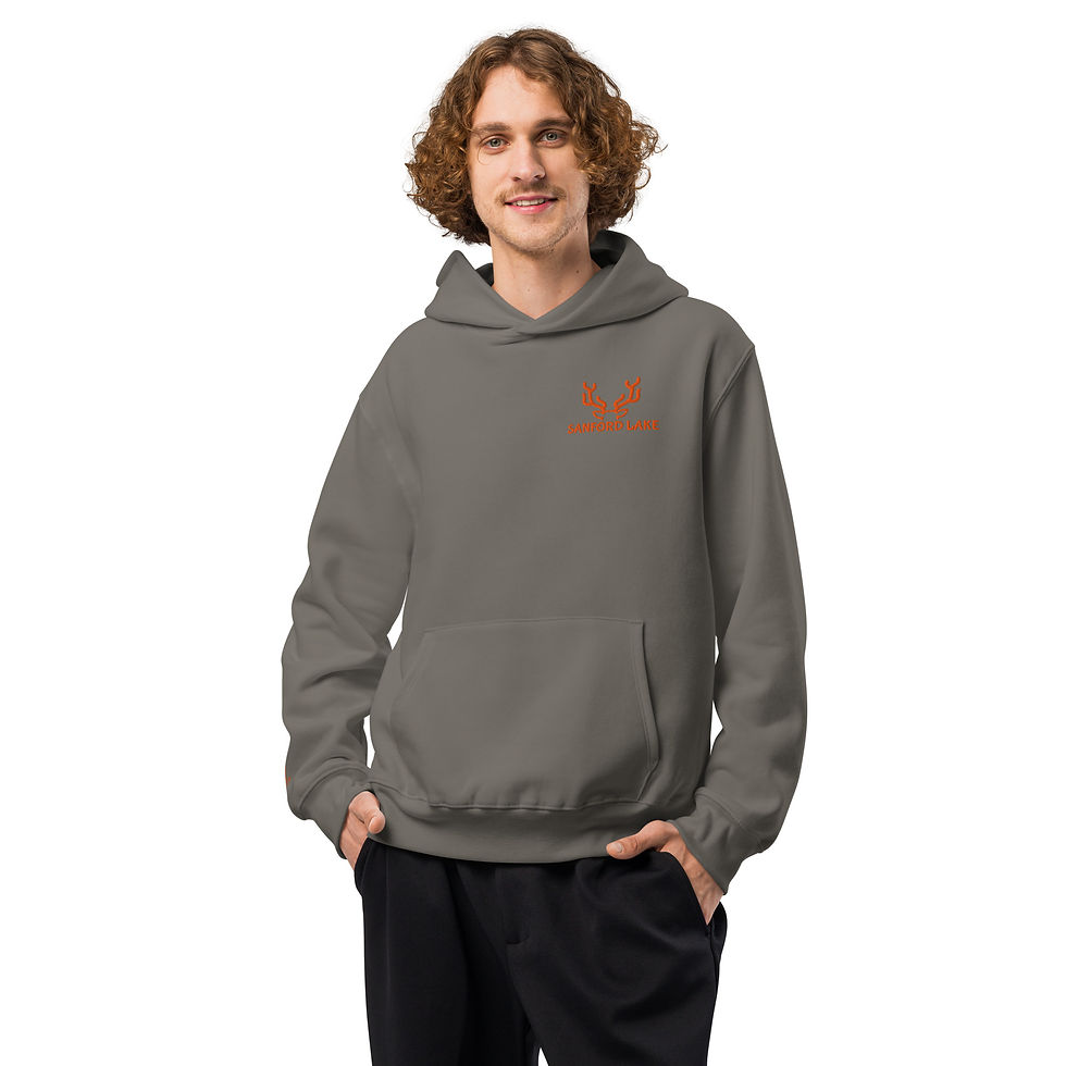Thumbnail: Sanford Lake Antlers Hoodie