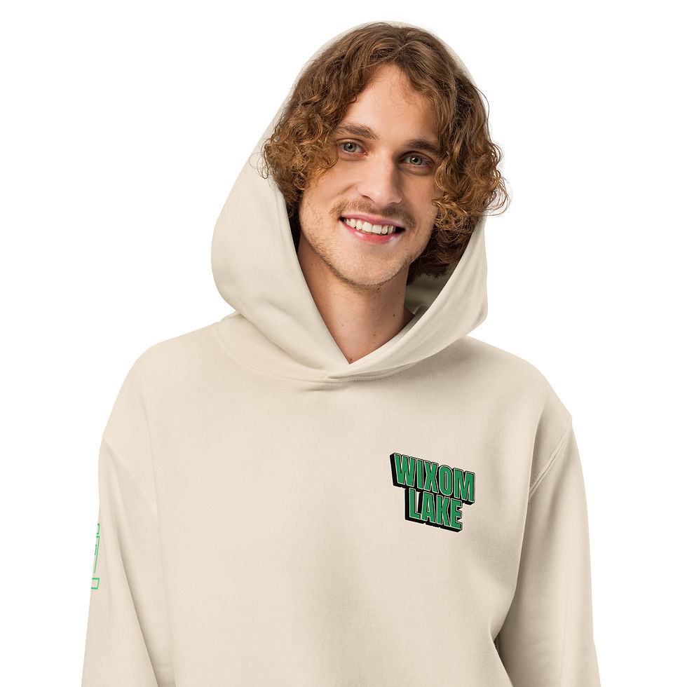 Thumbnail: Wixom Lake Leprechaun Hoodie