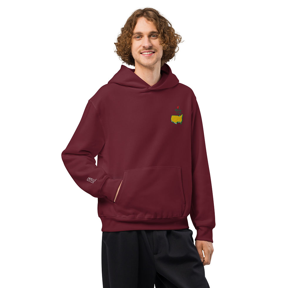 Thumbnail: Wixom Lake Golf Hoodie