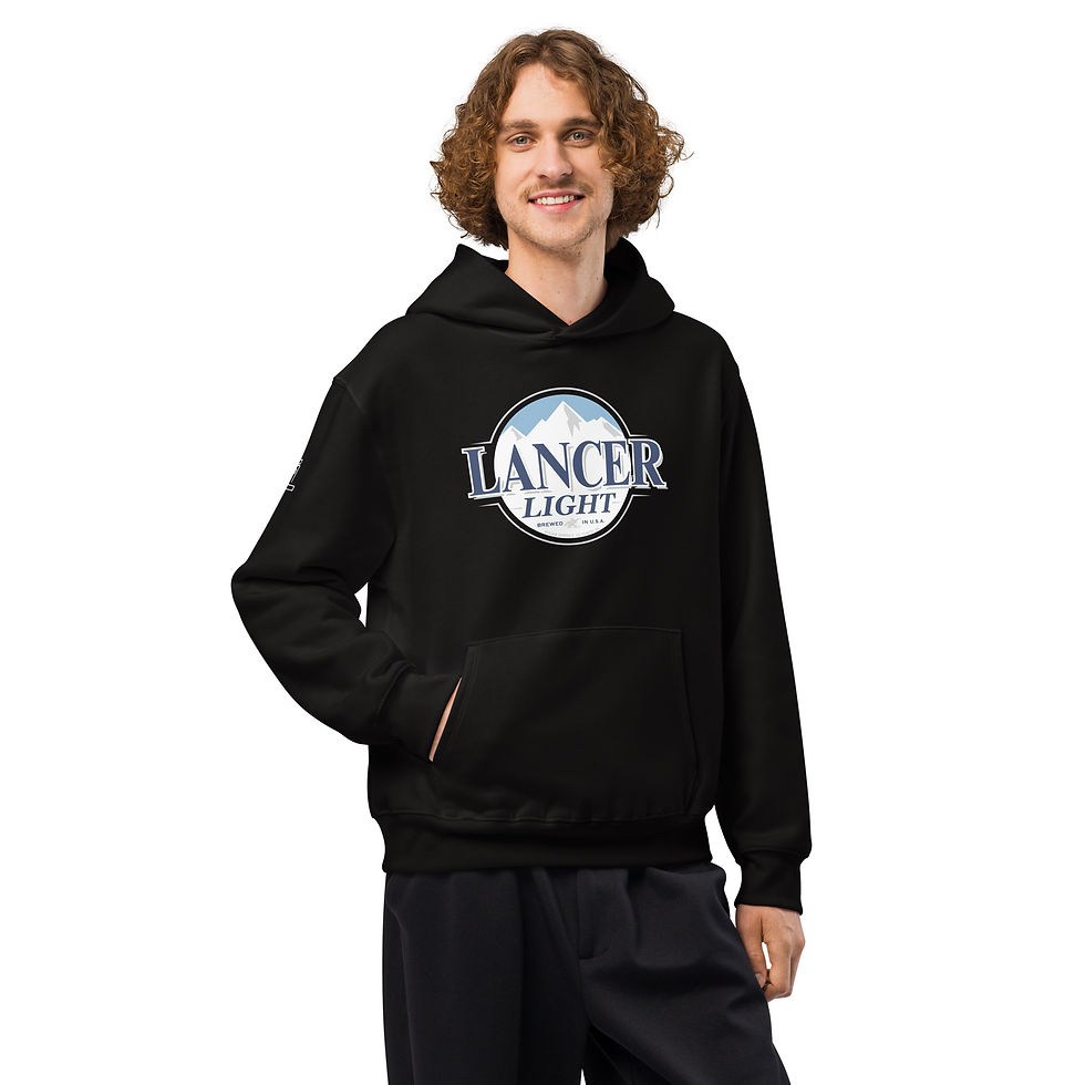Thumbnail: Lake Lancer Beer Hoodie