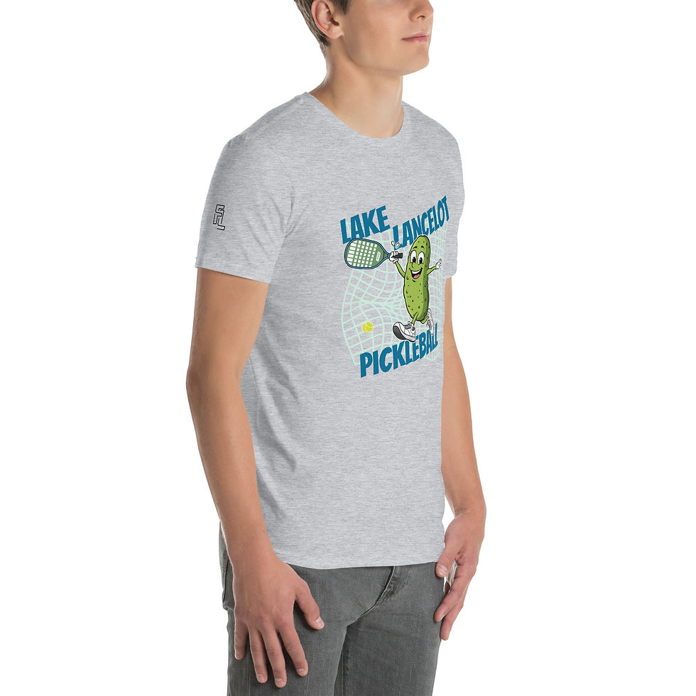 Thumbnail: Lake Lancelot Pickleball T-Shirt