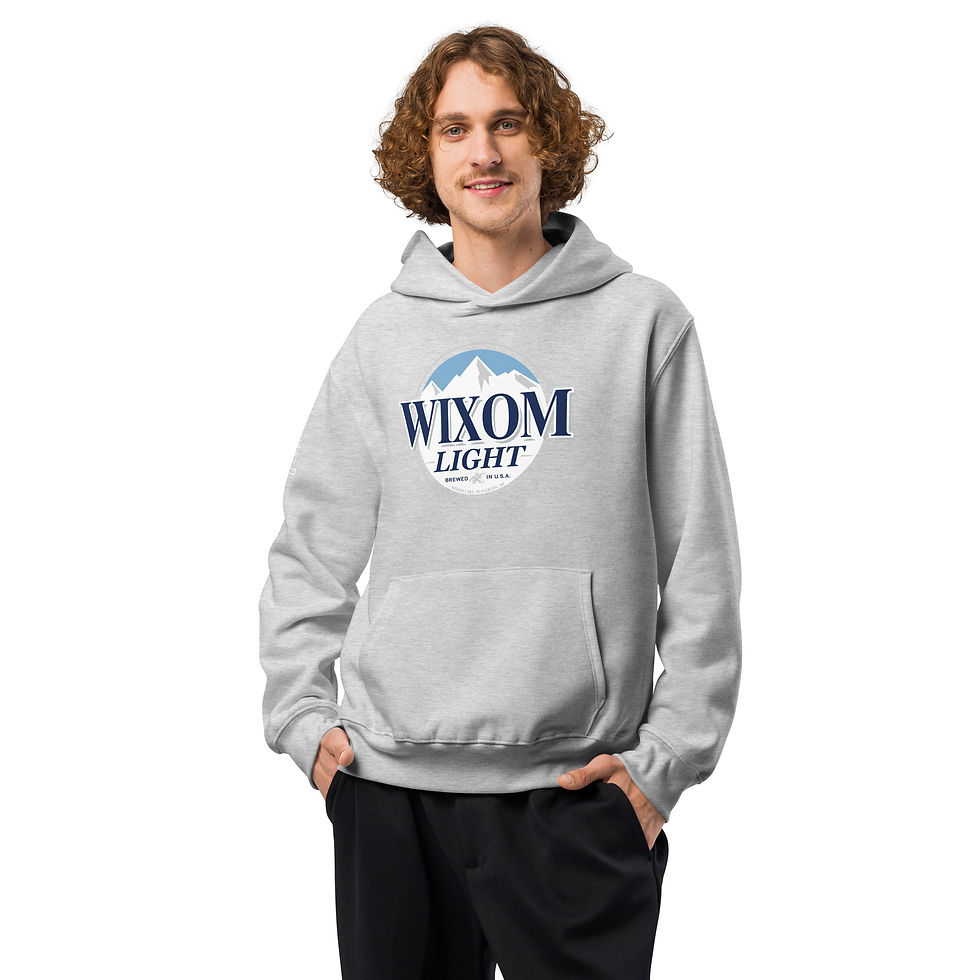 Thumbnail: Wixom Lake Beer Hoodie