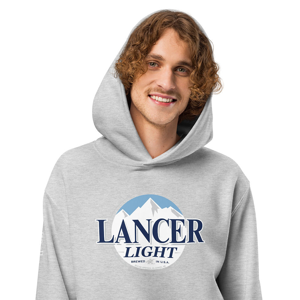 Thumbnail: Lake Lancer Beer Hoodie