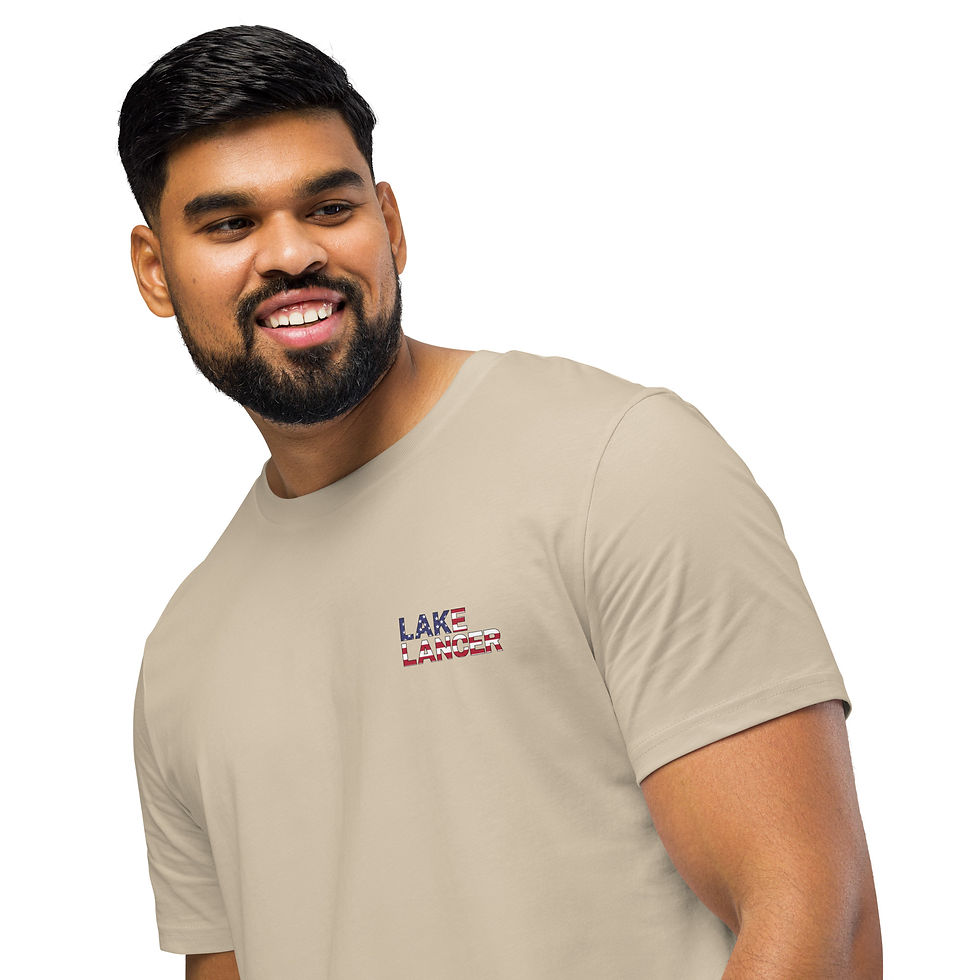 Thumbnail: Lake Lancer American Dog T-Shirt