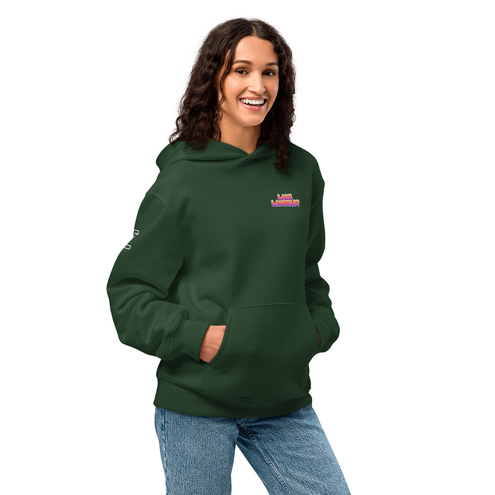 Thumbnail: Lake Lancelot Pontoon Hoodie