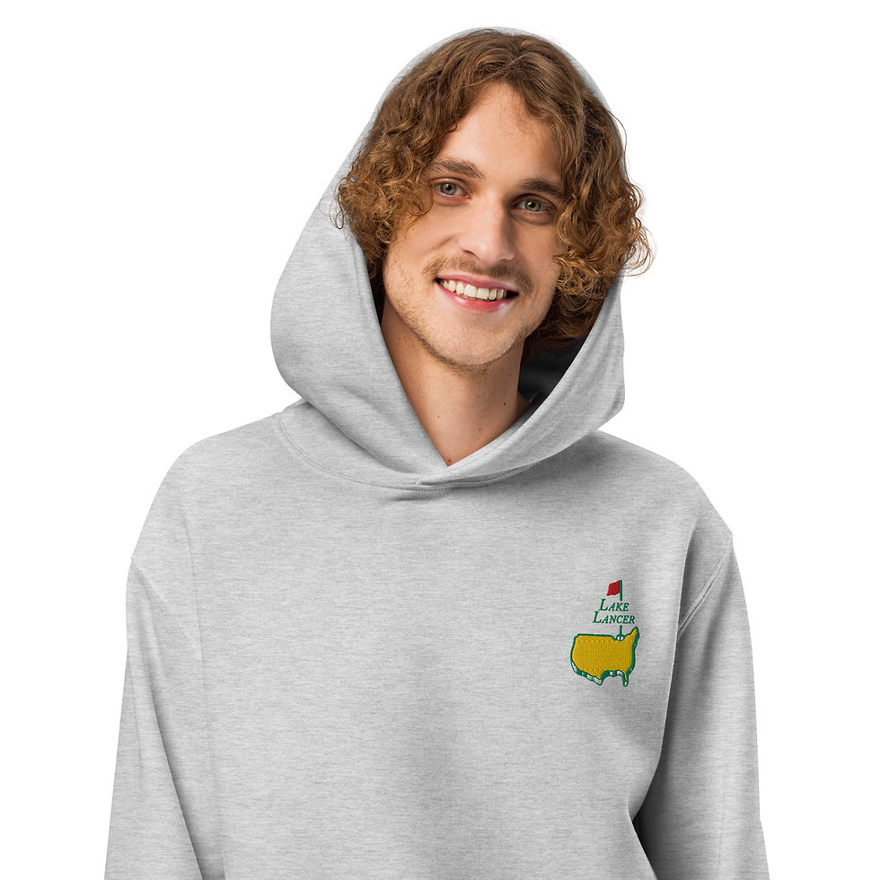 Thumbnail: Lake Lancer Golf Hoodie