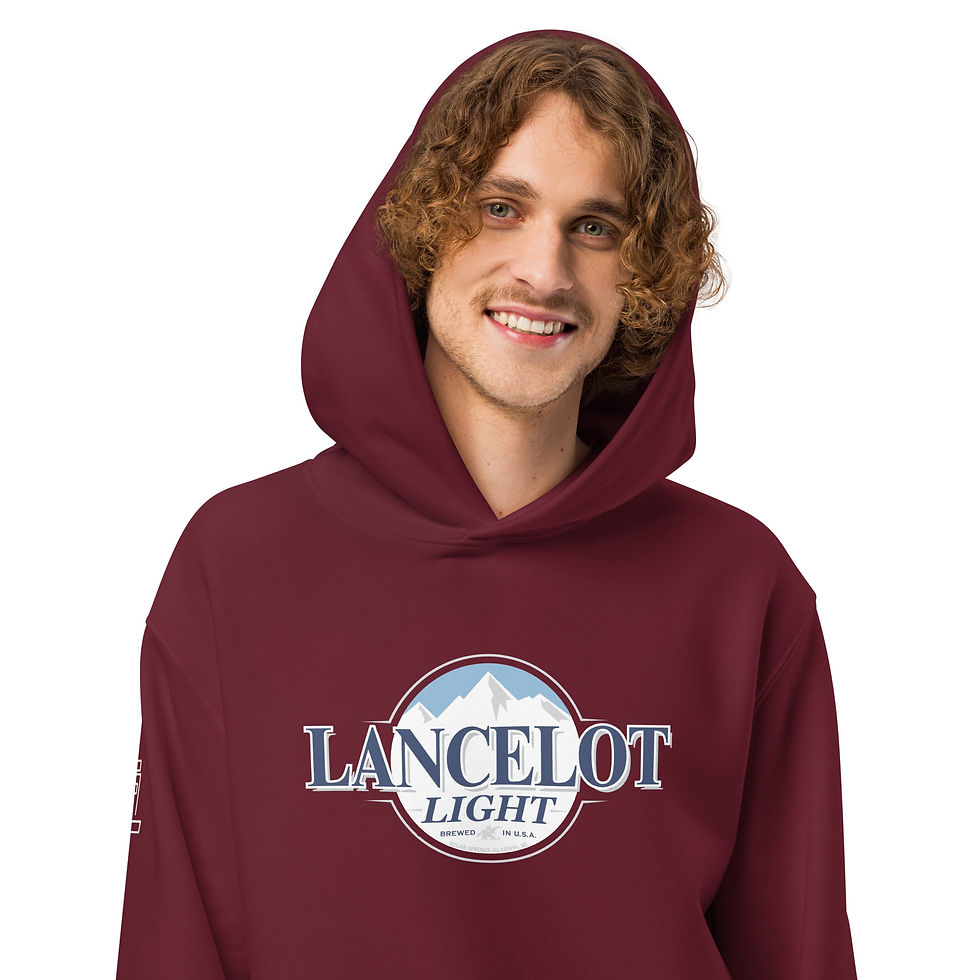 Thumbnail: Lake Lancelot Beer Hoodie