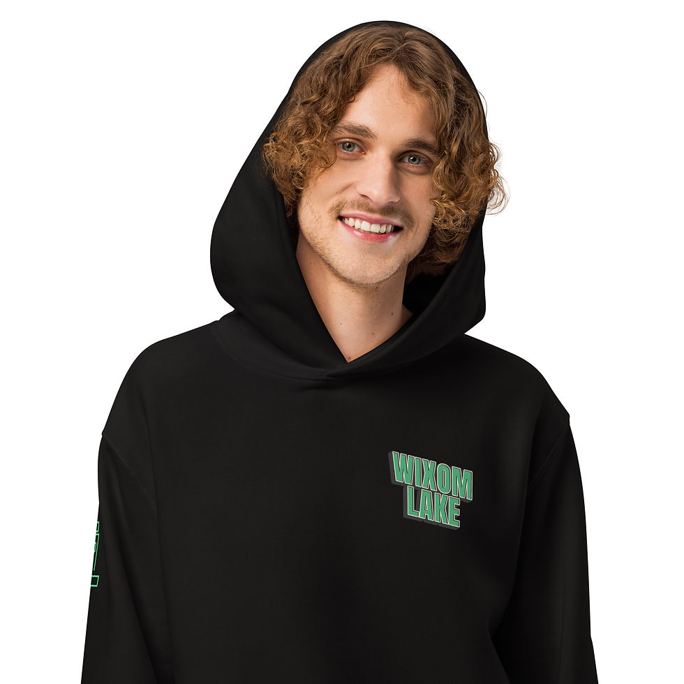 Thumbnail: Wixom Lake Leprechaun Hoodie