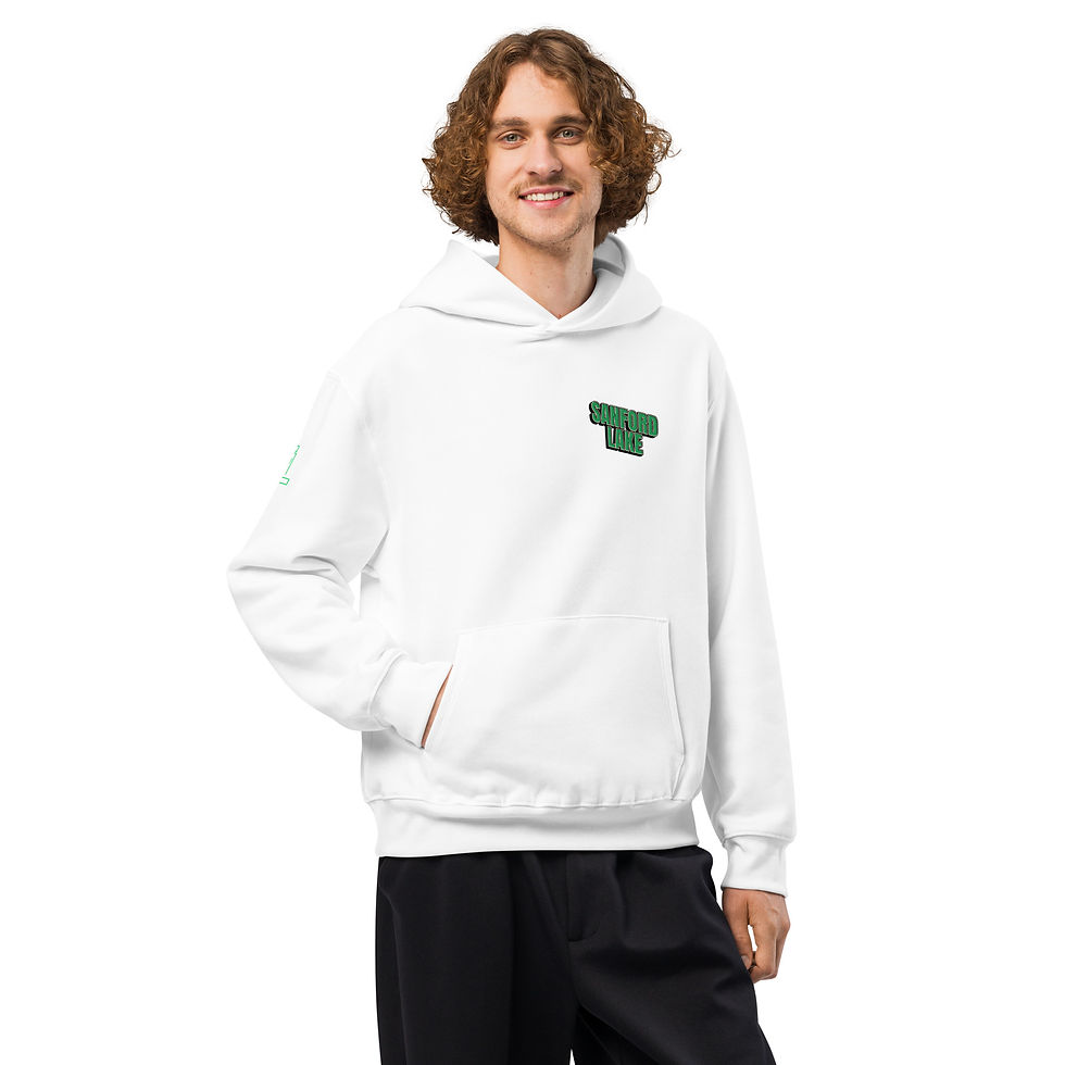 Thumbnail: Sanford Lake Leprechaun Hoodie
