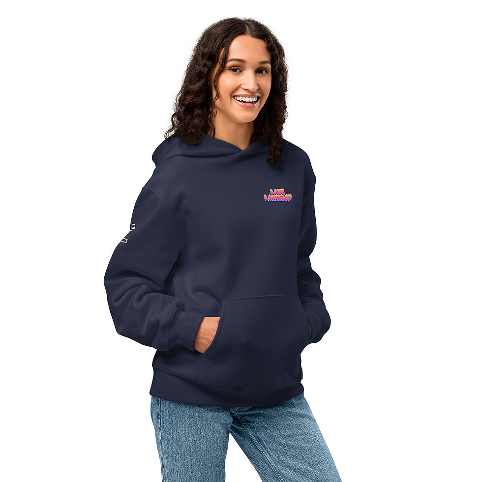 Thumbnail: Lake Lancelot Pontoon Hoodie