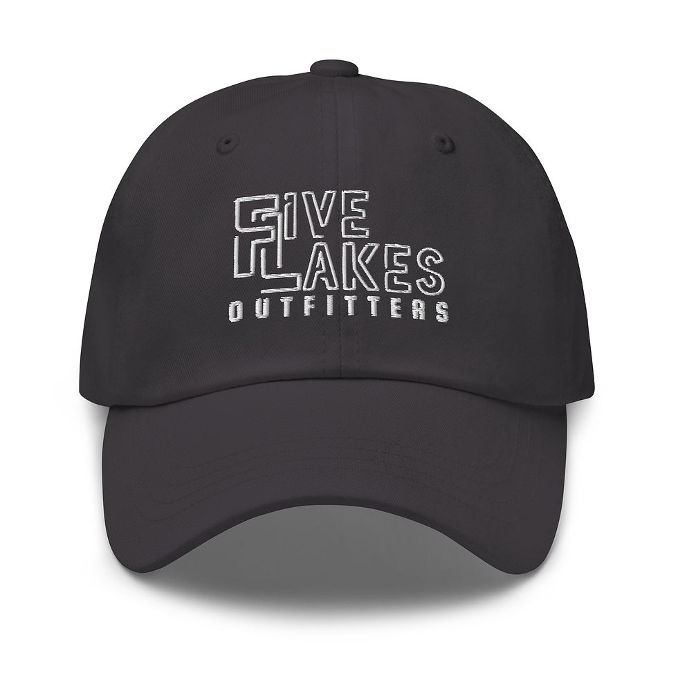 Thumbnail: Five Lakes Outfitters Dad Hat