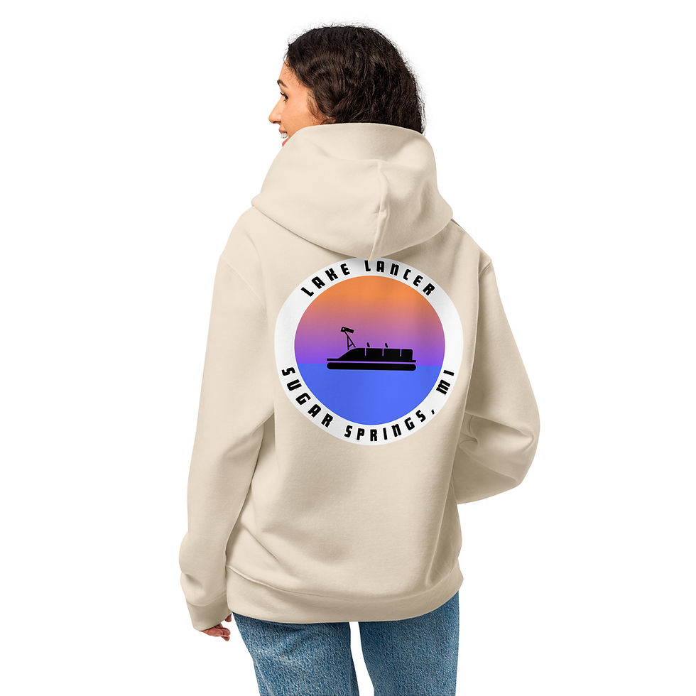 Thumbnail: Lake Lancer Pontoon Hoodie