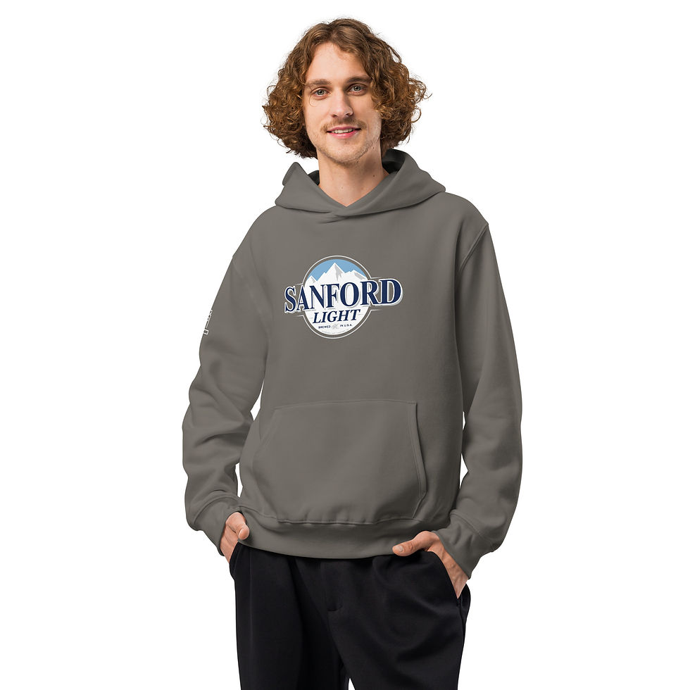 Thumbnail: Sanford Lake Beer Hoodie