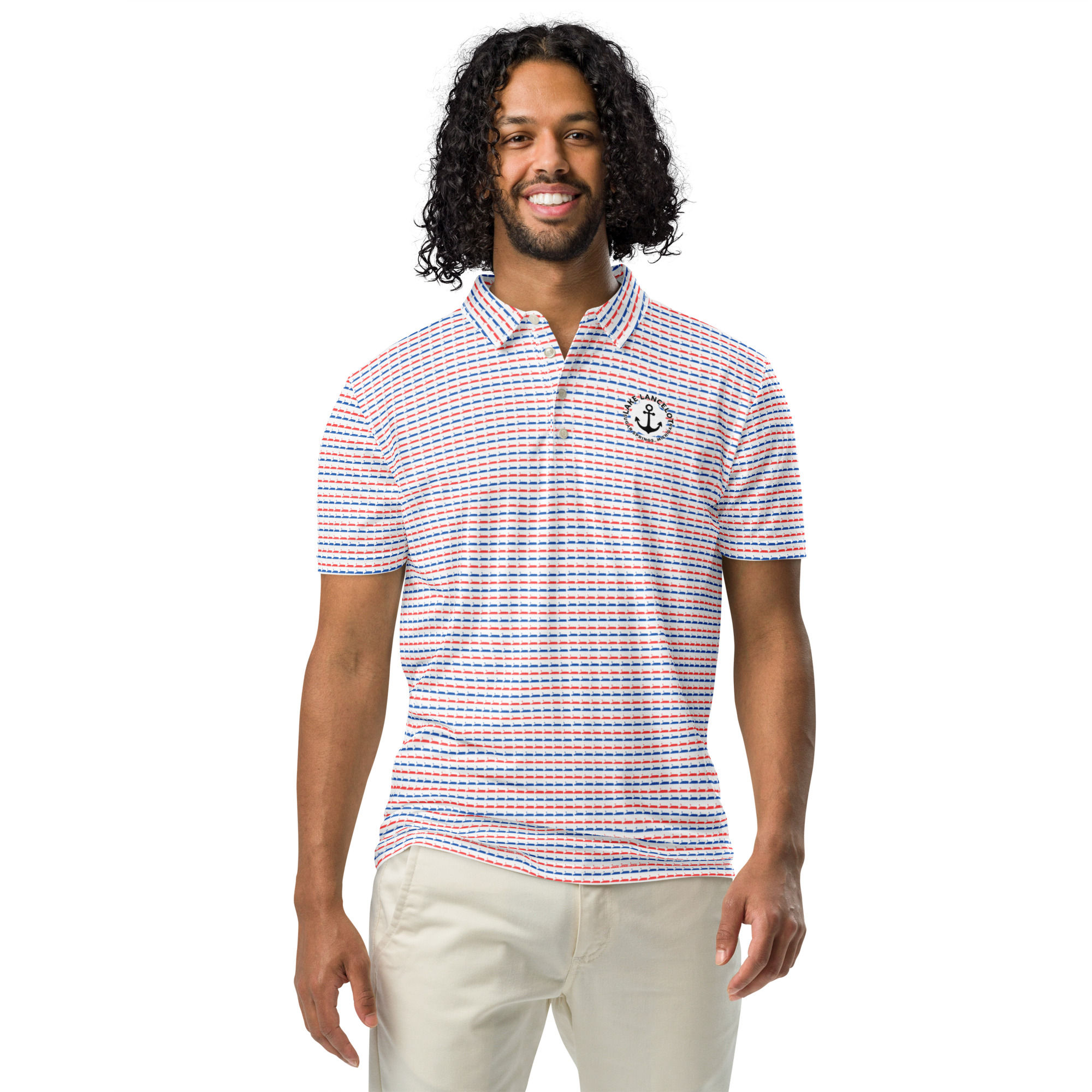 Lake Lancelot Pontoon Polo