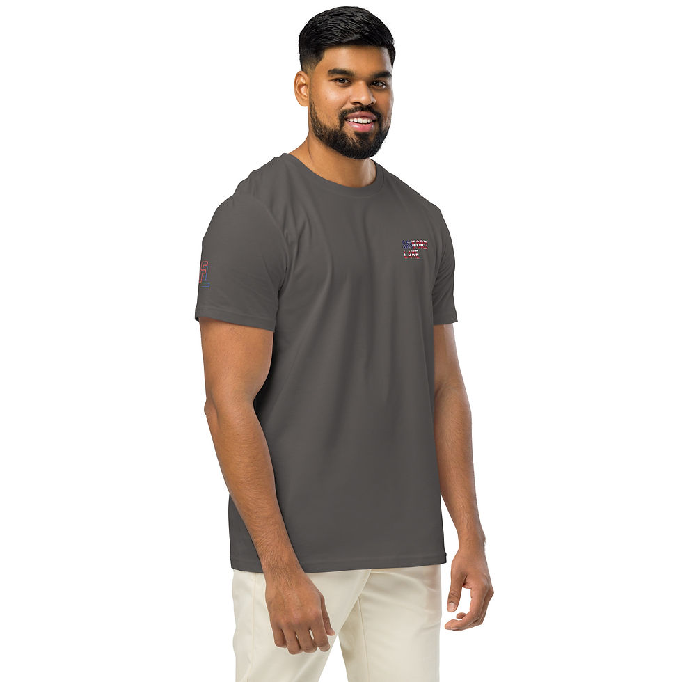 Thumbnail: Sanford Lake American Dog T-Shirt