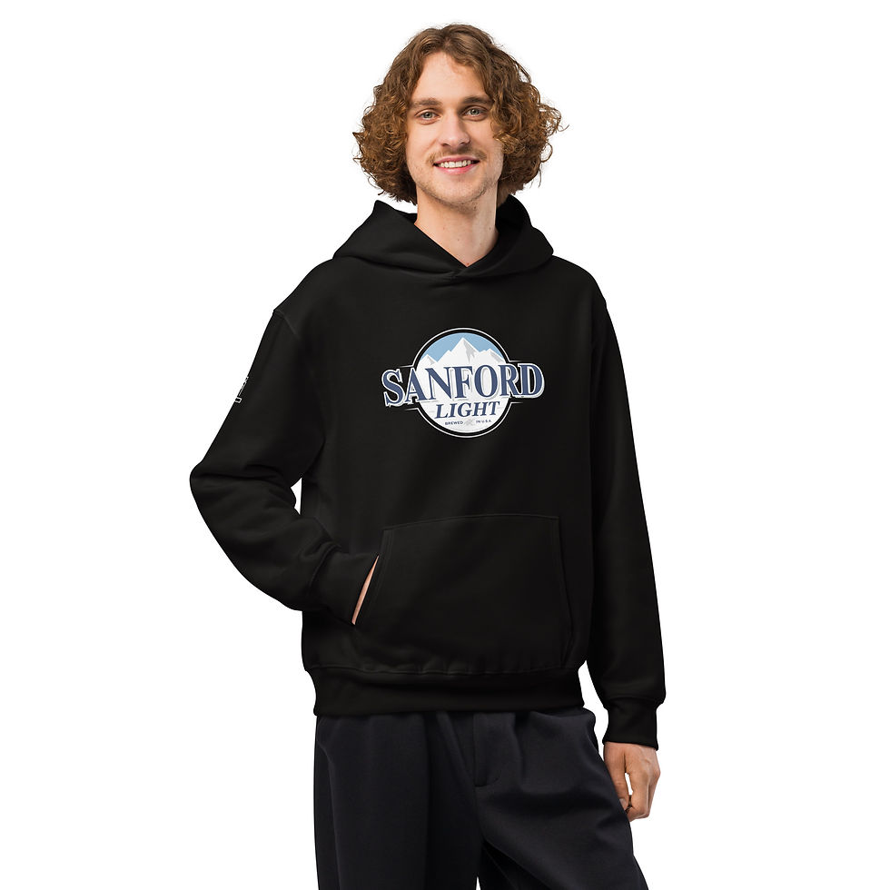 Thumbnail: Sanford Lake Beer Hoodie