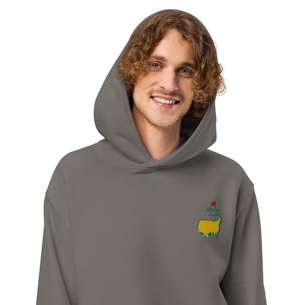 Thumbnail: Wixom Lake Golf Hoodie