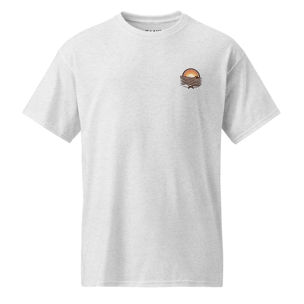 Thumbnail: Five Lakes Cowboy T-Shirt