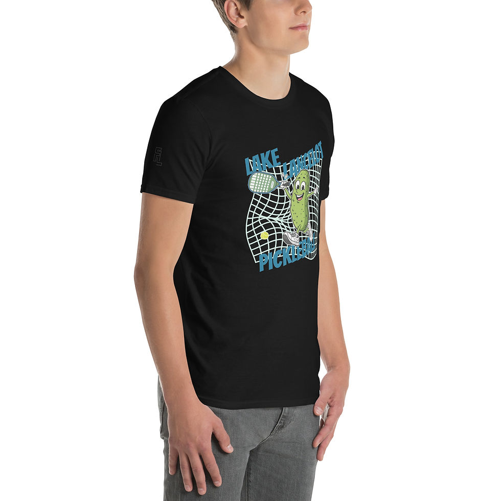 Thumbnail: Lake Lancelot Pickleball T-Shirt