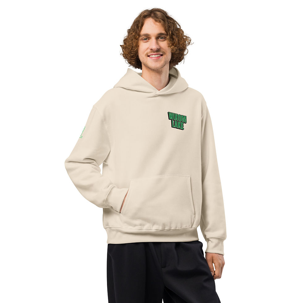 Thumbnail: Wixom Lake Leprechaun Hoodie