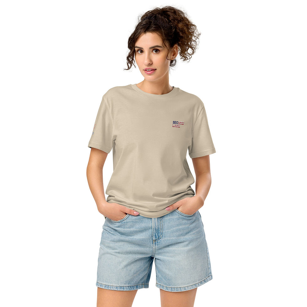 Thumbnail: Secord Lake Bald Eagle T-Shirt