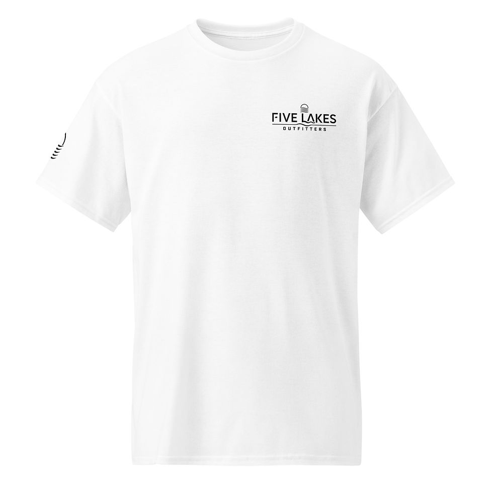 Thumbnail: Five Lakes Water Ski T-Shirt