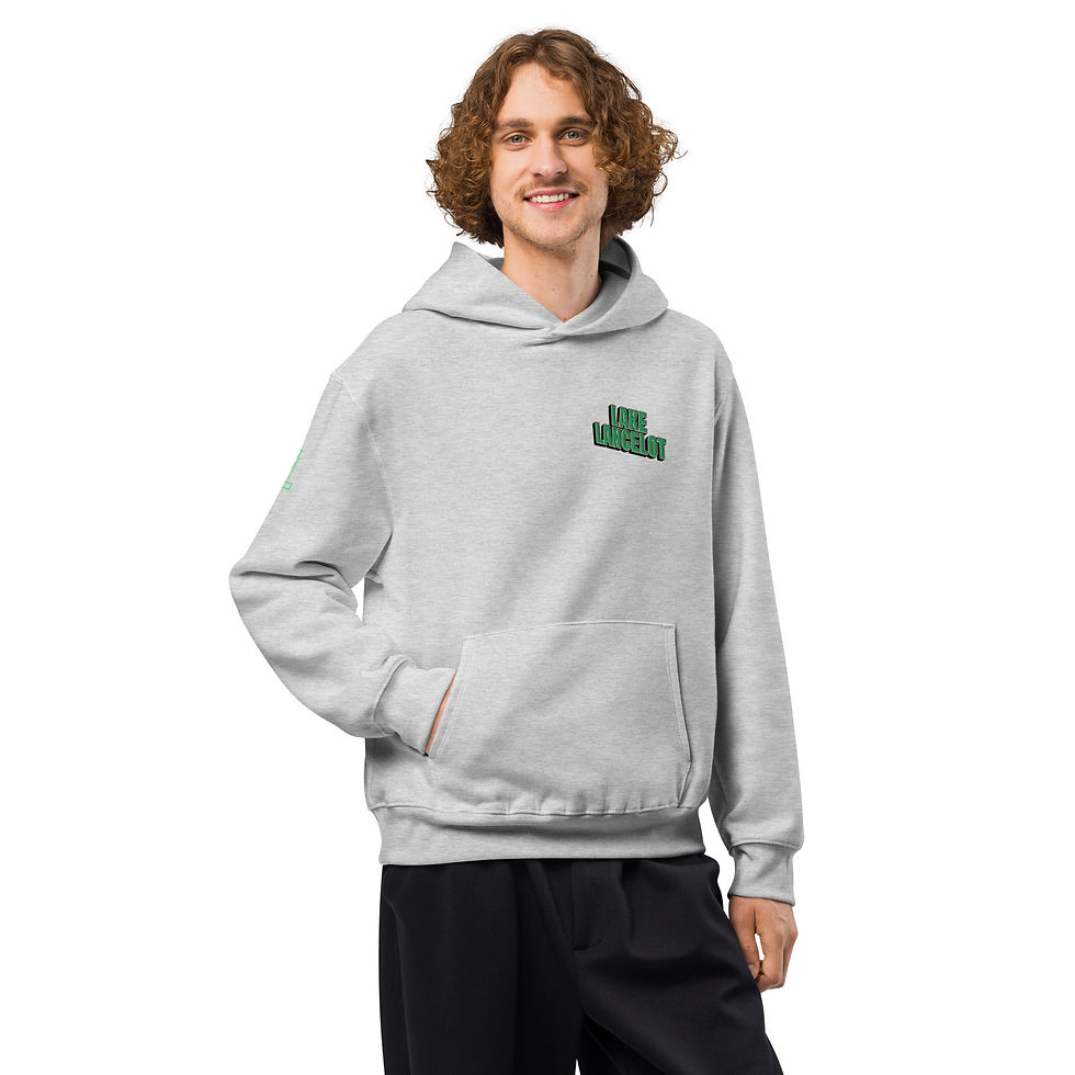 Thumbnail: Lake Lancelot Leprechaun Hoodie