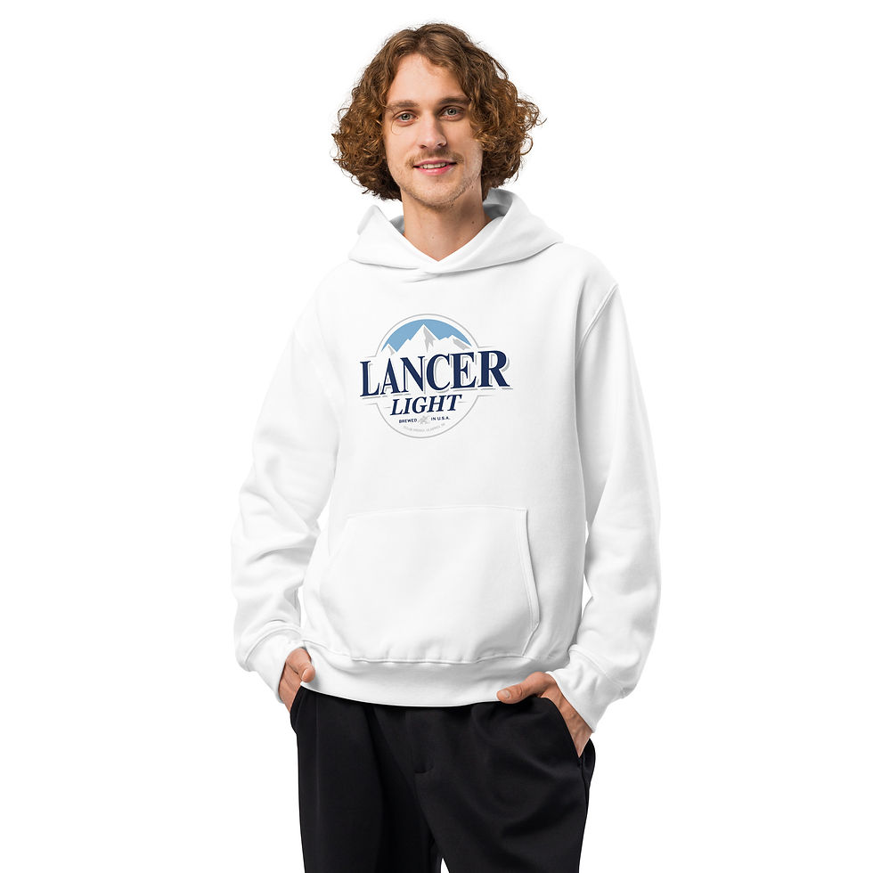 Thumbnail: Lake Lancer Beer Hoodie