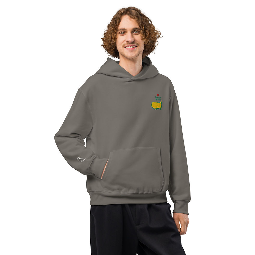 Thumbnail: Wixom Lake Golf Hoodie