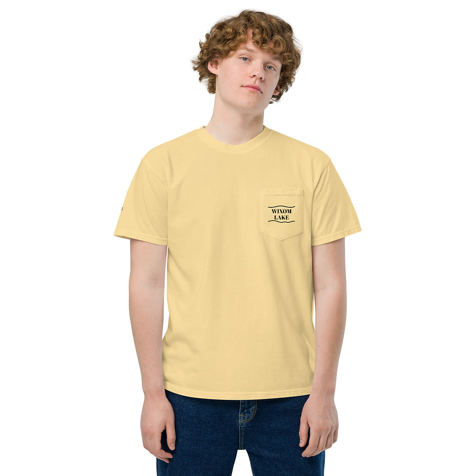 Thumbnail: Wixom Lake Essentials T-Shirt