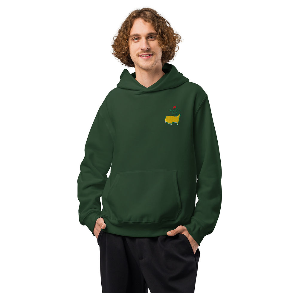 Thumbnail: Sanford Lake Golf Hoodie