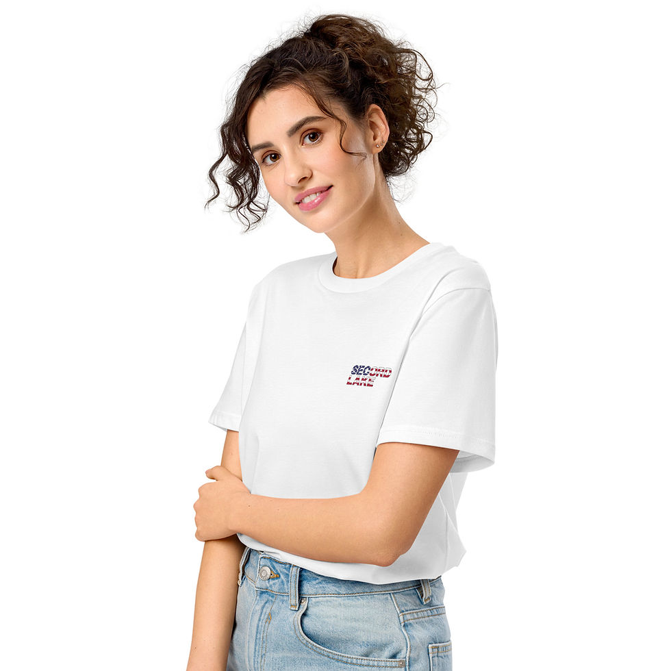 Thumbnail: Secord Lake Bald Eagle T-Shirt