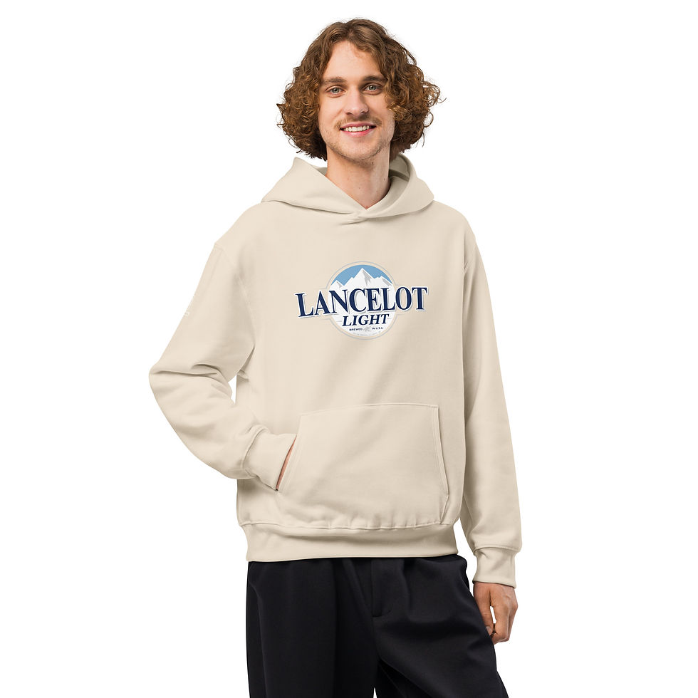 Thumbnail: Lake Lancelot Beer Hoodie