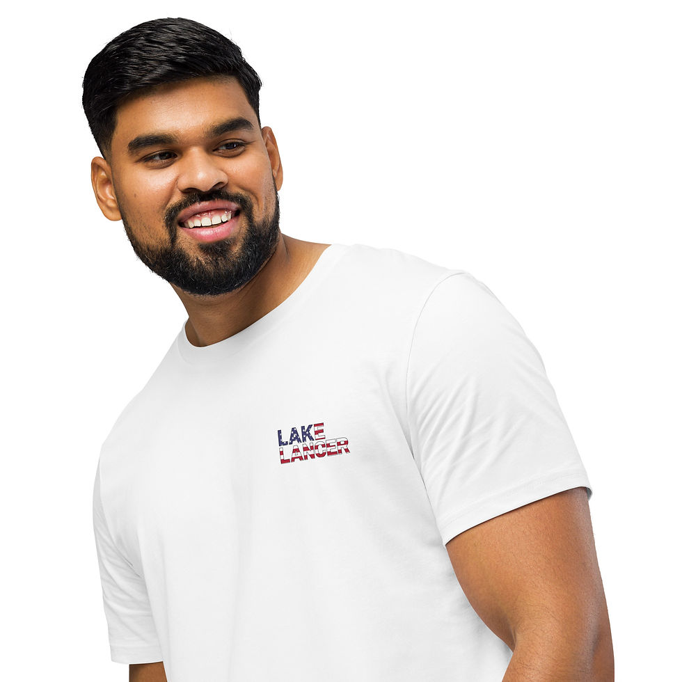 Thumbnail: Lake Lancer American Dog T-Shirt