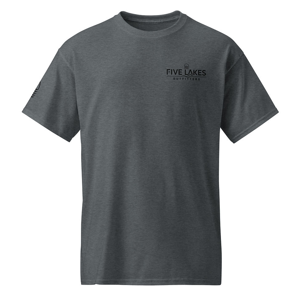 Thumbnail: Five Lakes Water Ski T-Shirt