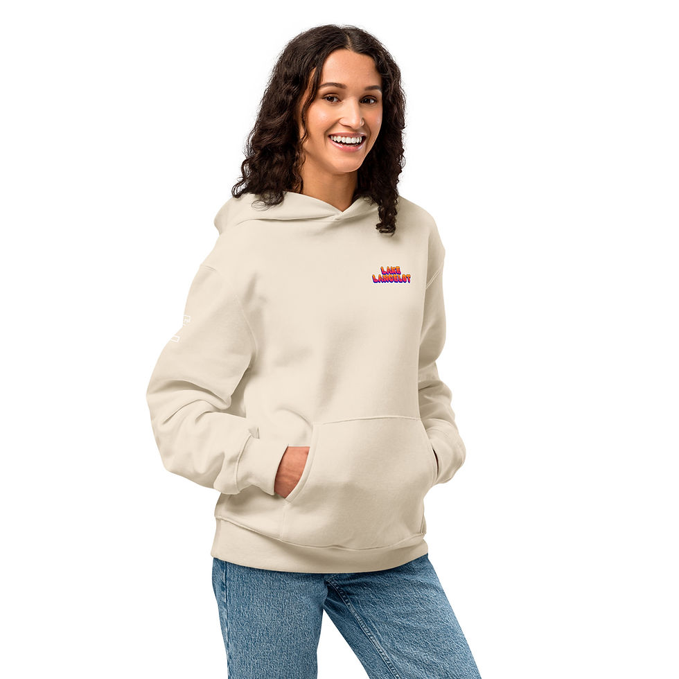 Thumbnail: Lake Lancelot Pontoon Hoodie