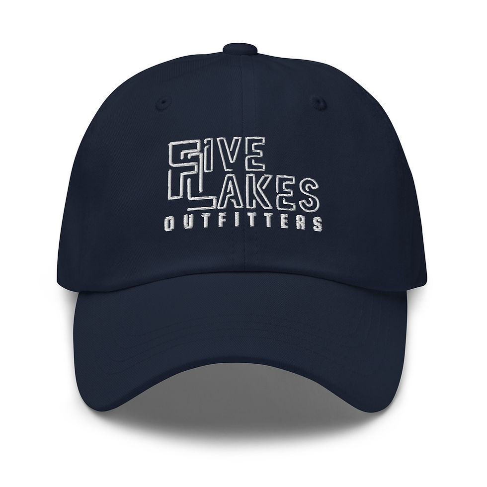 Thumbnail: Five Lakes Outfitters Dad Hat