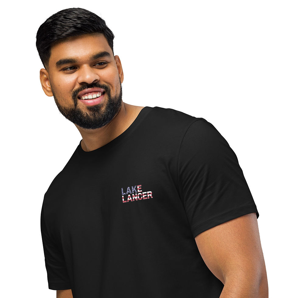 Thumbnail: Lake Lancer American Dog T-Shirt