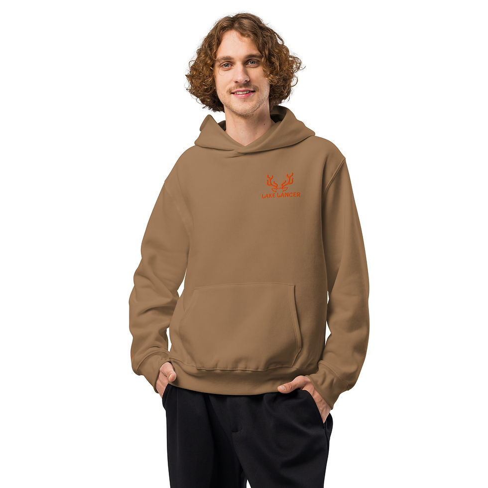 Thumbnail: Lake Lancer Antlers Hoodie