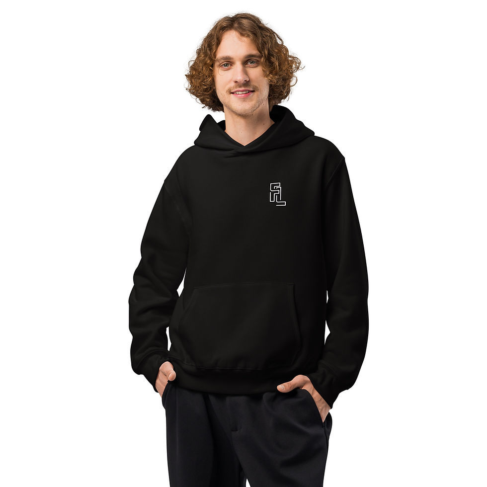 Thumbnail: Five Lakes Full Logo Hoodie