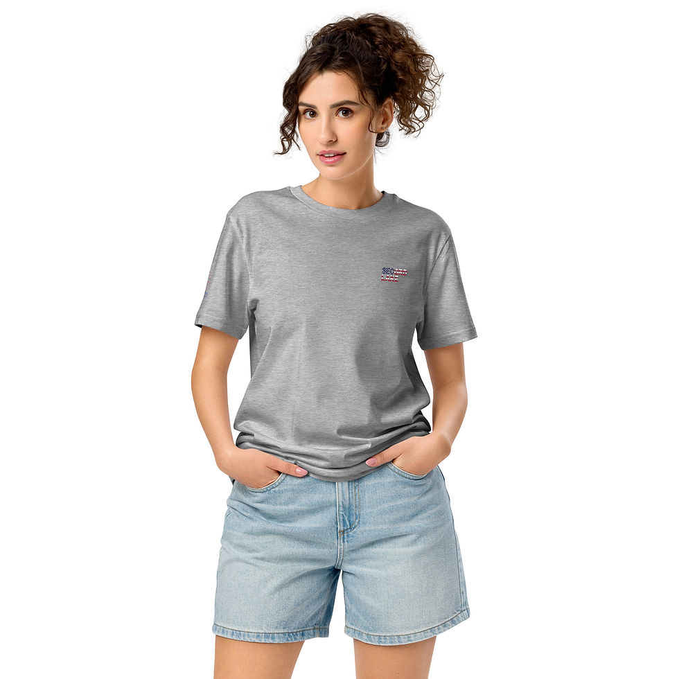 Thumbnail: Secord Lake Bald Eagle T-Shirt