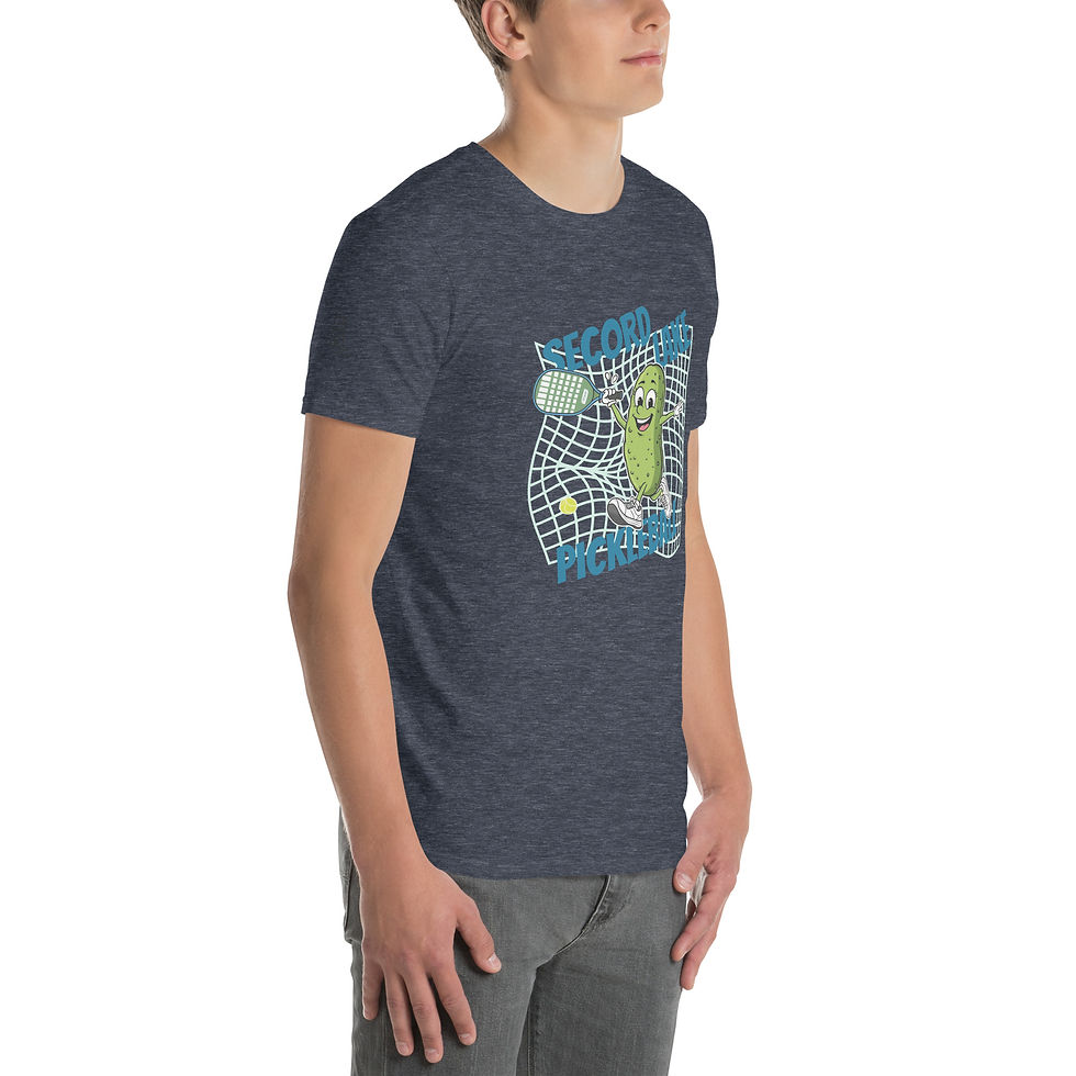 Thumbnail: Secord Lake Pickleball T-Shirt