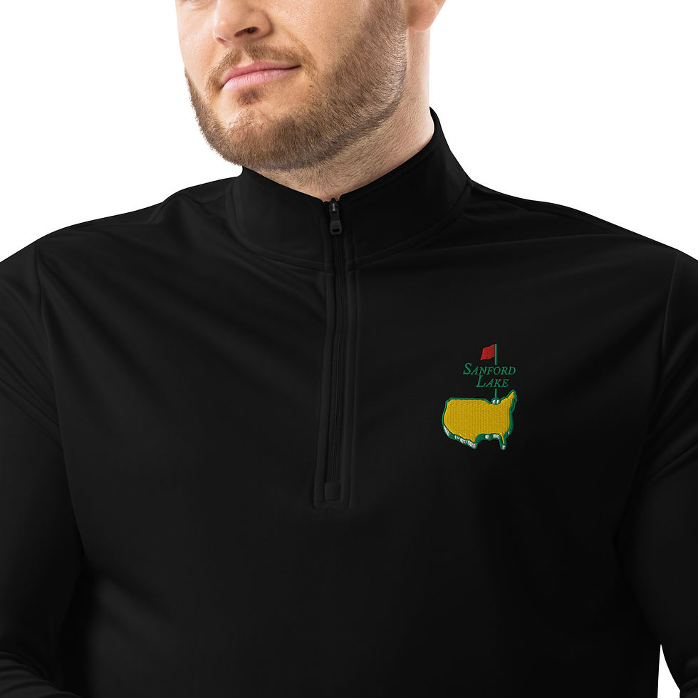 Thumbnail: Sanford Lake Masters Quarter Zip