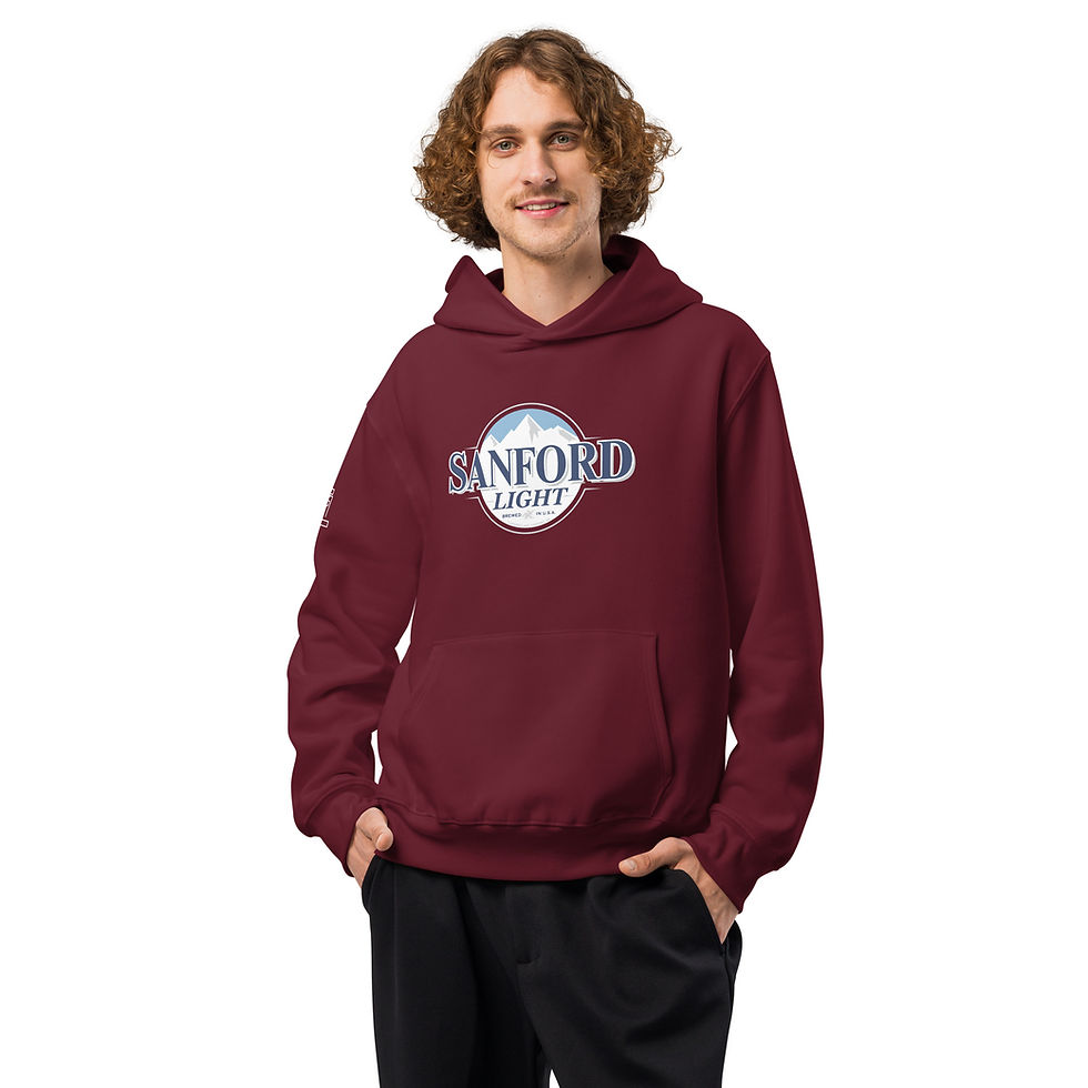 Thumbnail: Sanford Lake Beer Hoodie