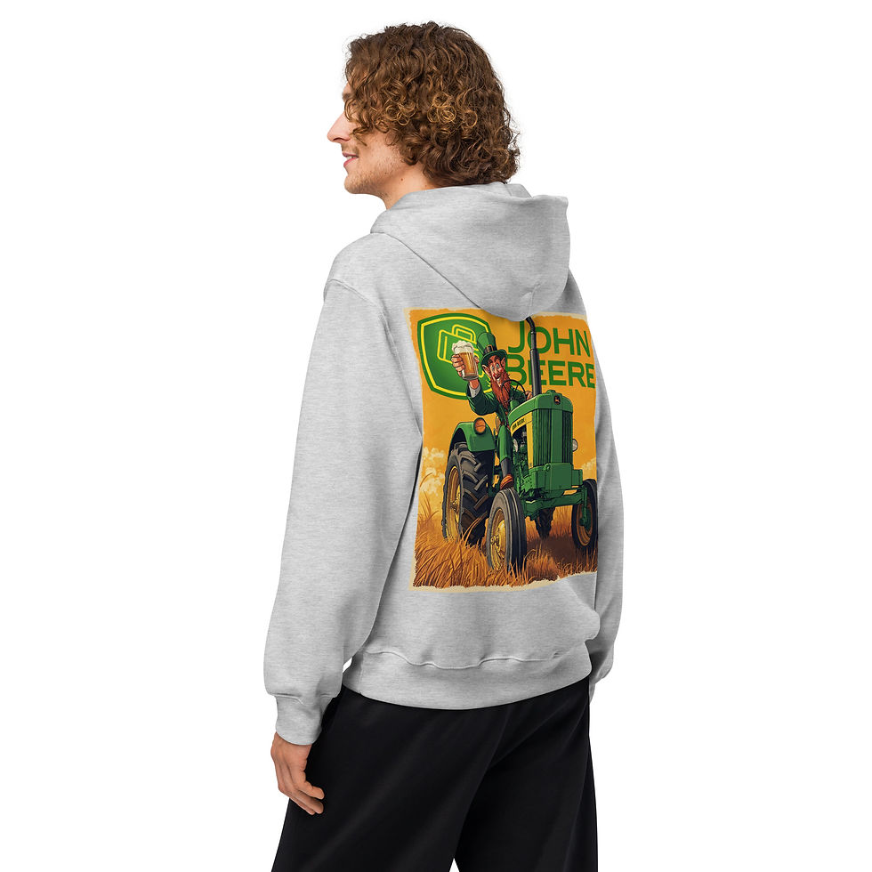 Thumbnail: John Beere Hoodie