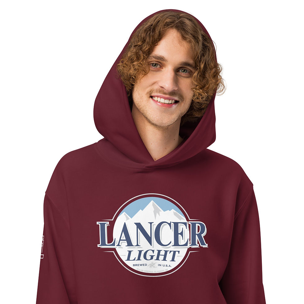 Thumbnail: Lake Lancer Beer Hoodie