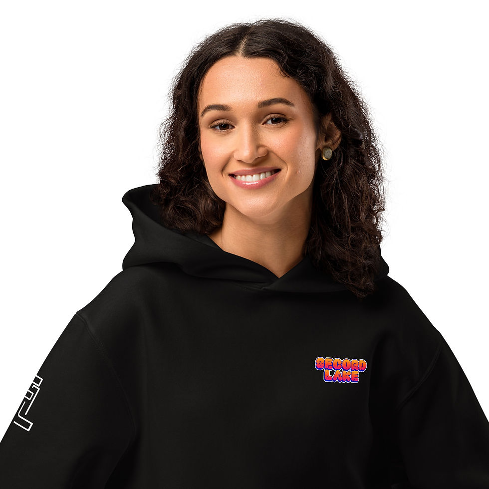 Thumbnail: Secord Lake Pontoon Hoodie