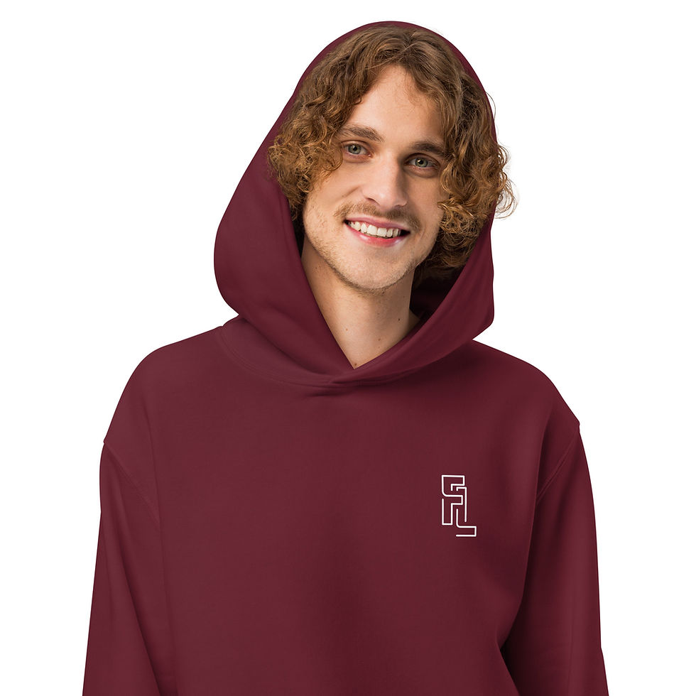 Thumbnail: Five Lakes Full Logo Hoodie